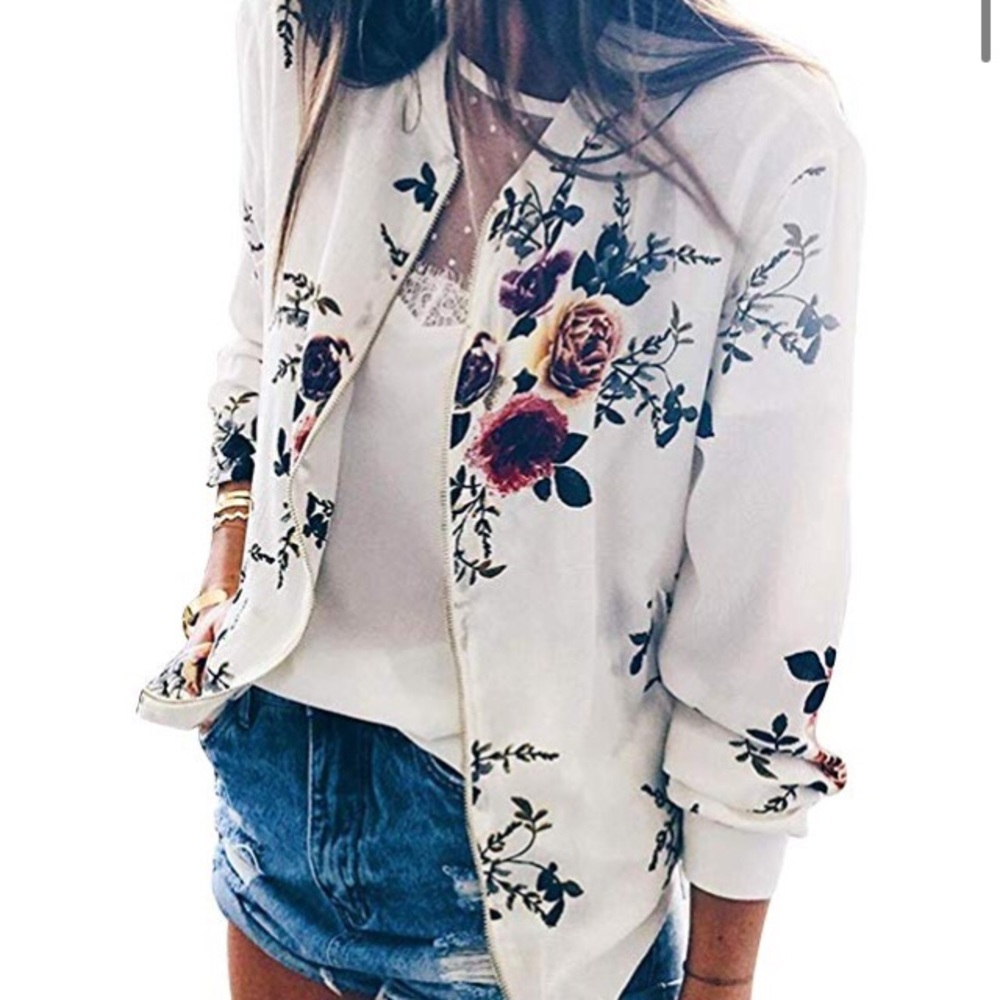 Light weight jacket